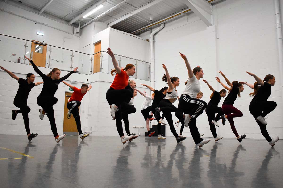 Online Inter and Advanced classes